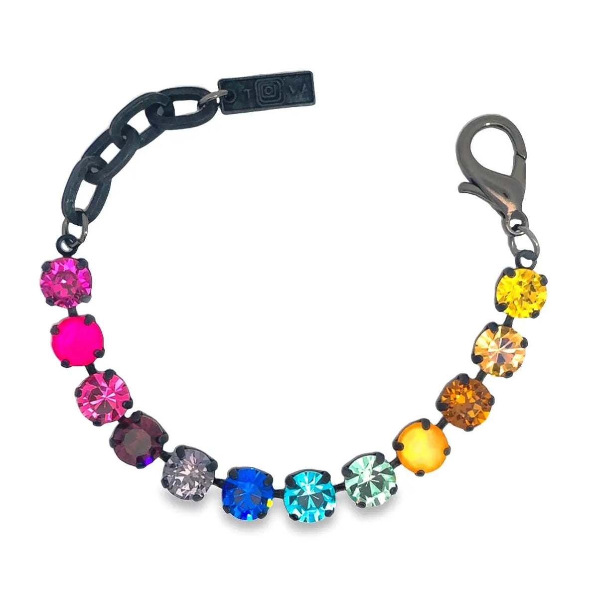 Sarina Bracelet - Smutt Watermelon