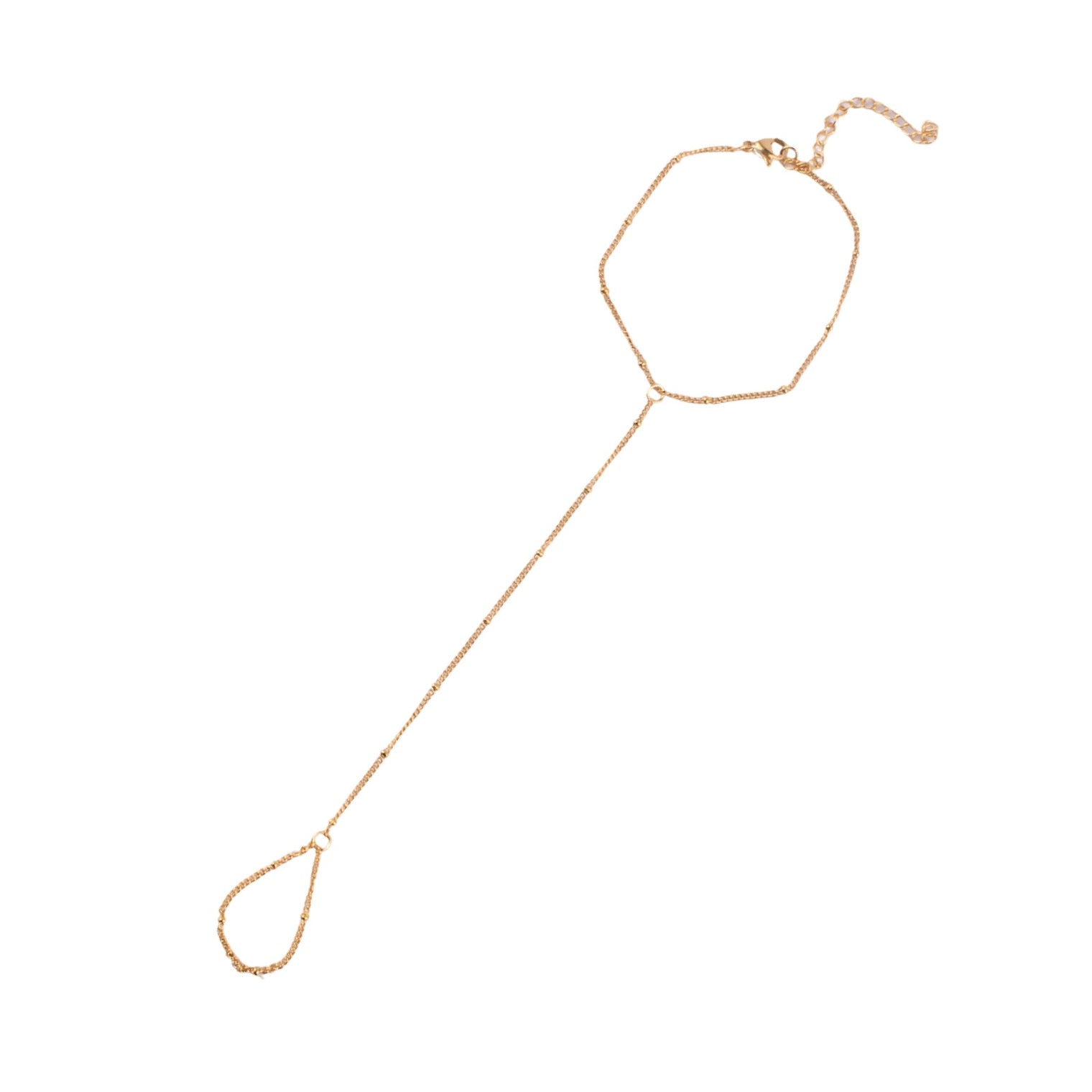 Luna & Soleil Hand Chain