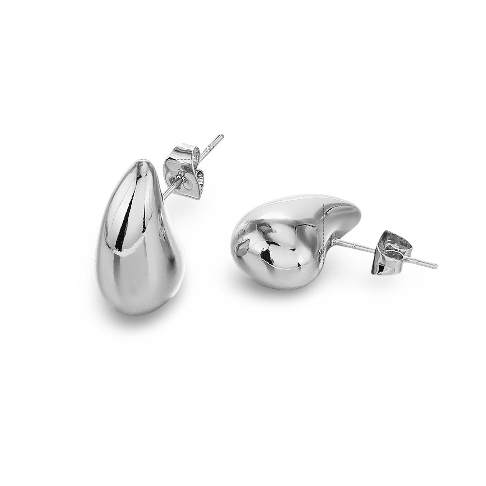 Teardrop Metal Studs