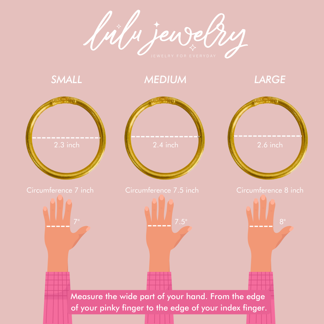 All Season Bangles - Summer