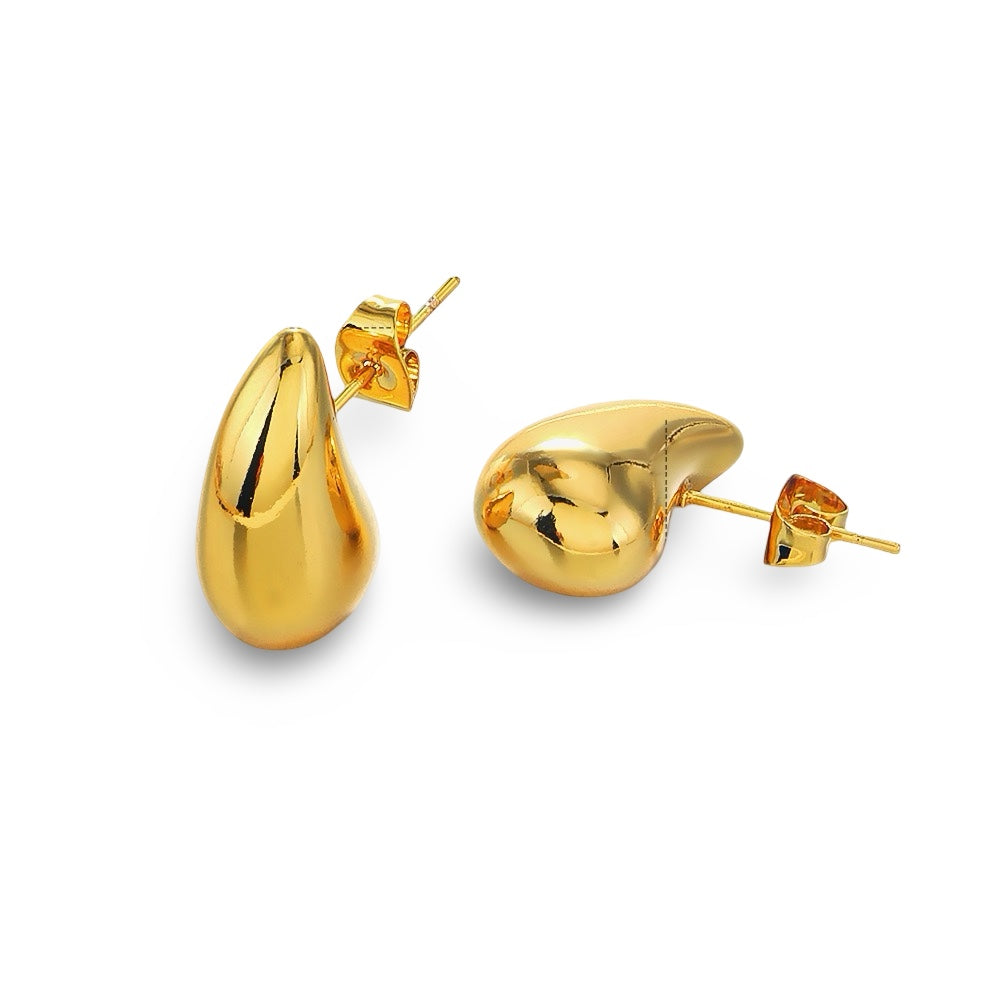 Teardrop Metal Studs