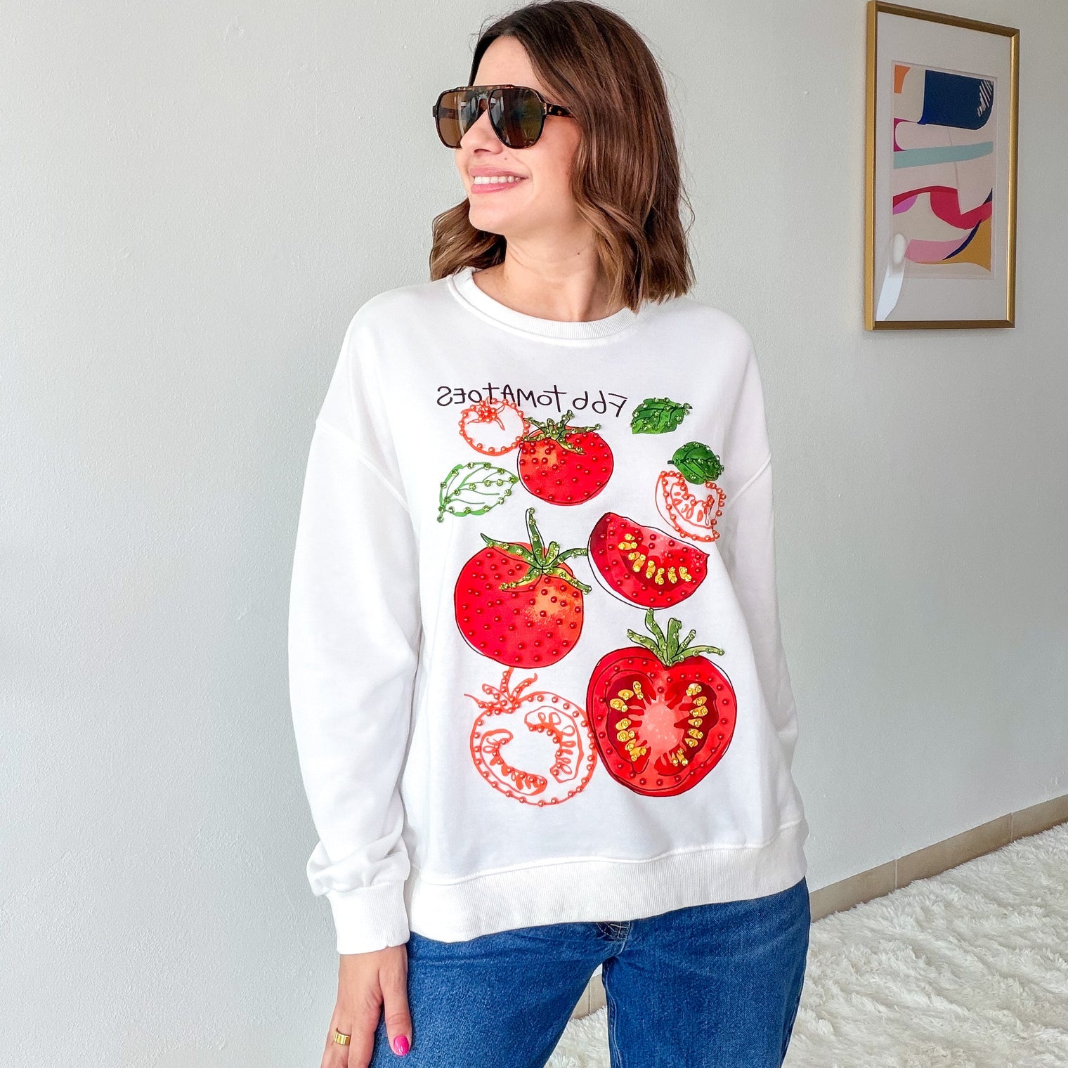 Fruit Pop Sweater