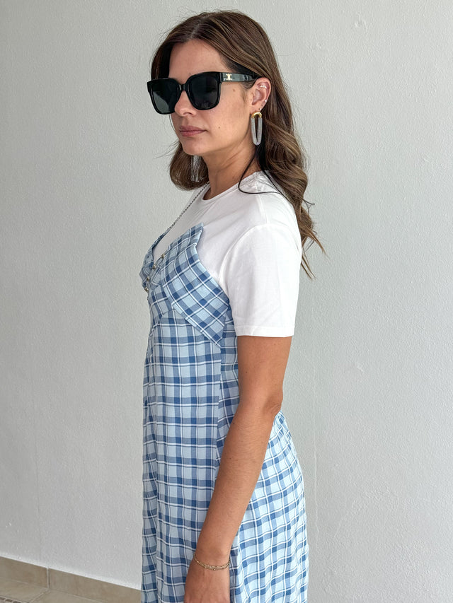 Olivia Midi Dress