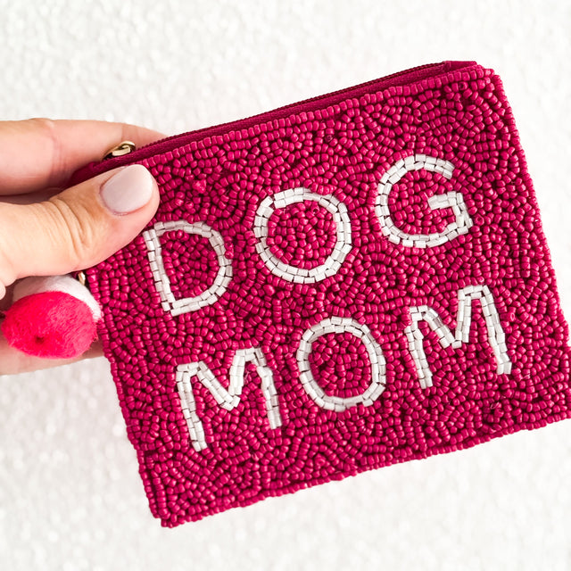 Beaded Coin Purses (Pre Order)