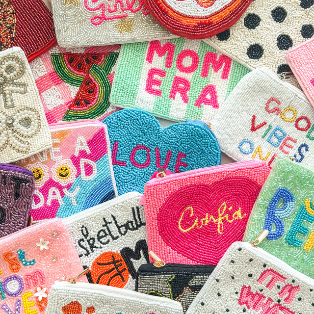 $10 Coin Purses - Our Best Seller