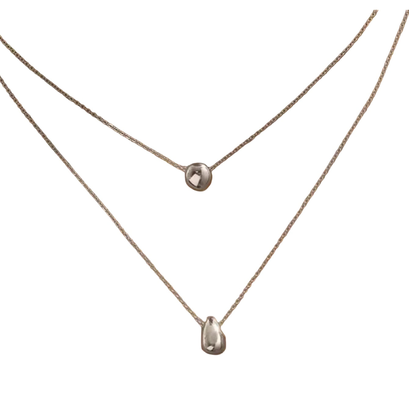 Collab Duo Necklace