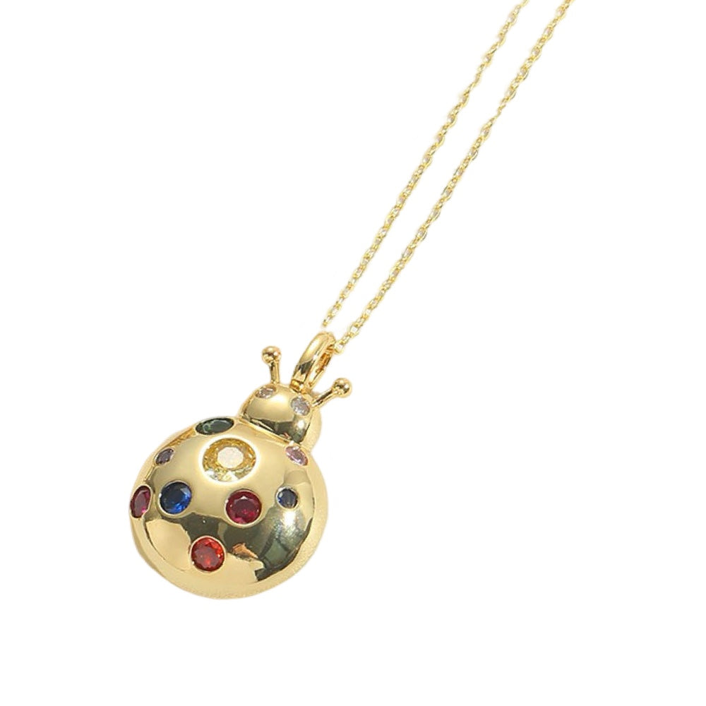 Ladybug Pendant