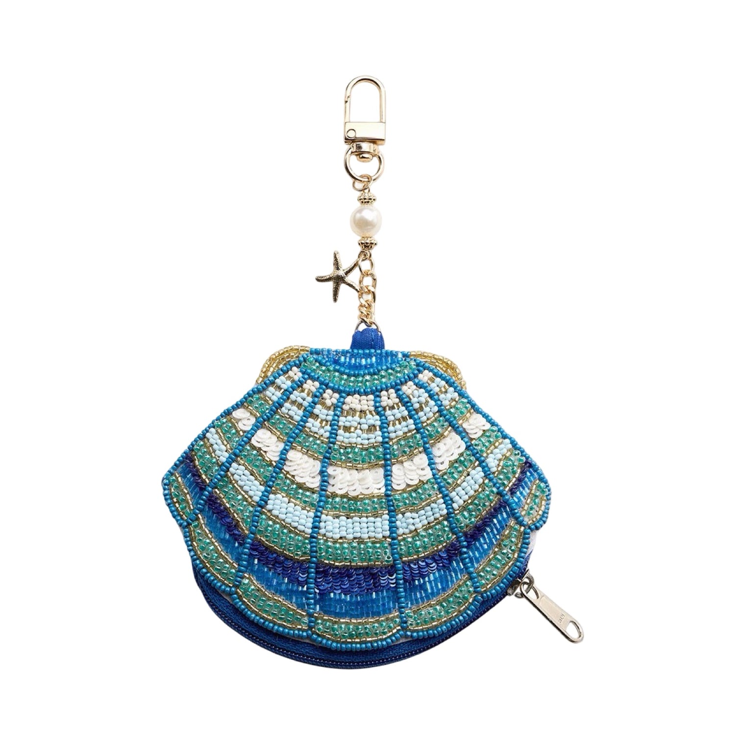 Keychain Mini Pouch Bag