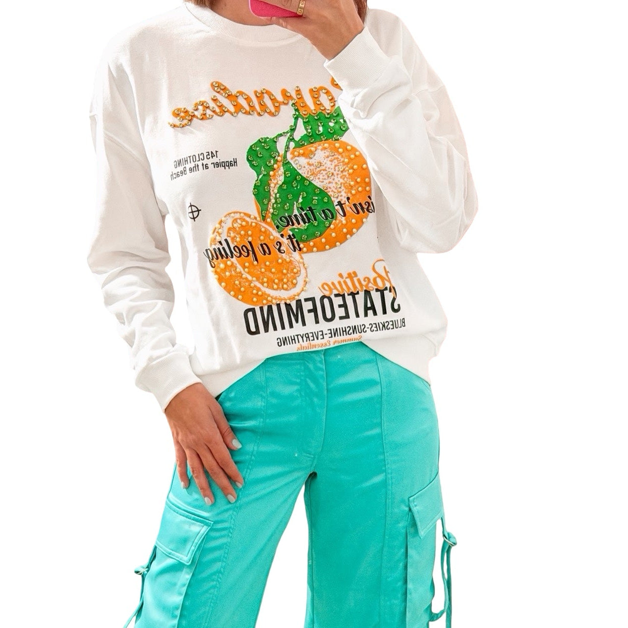 Fruit Pop Sweater