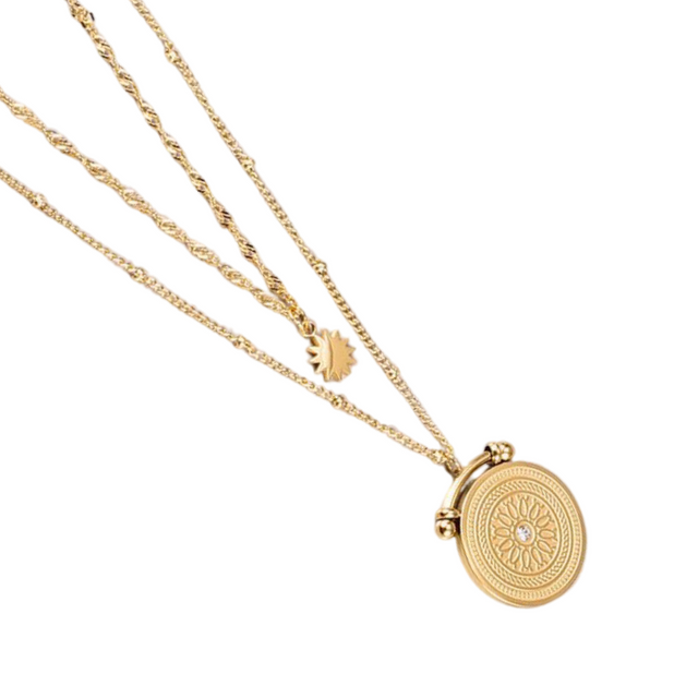 My Universe Necklace