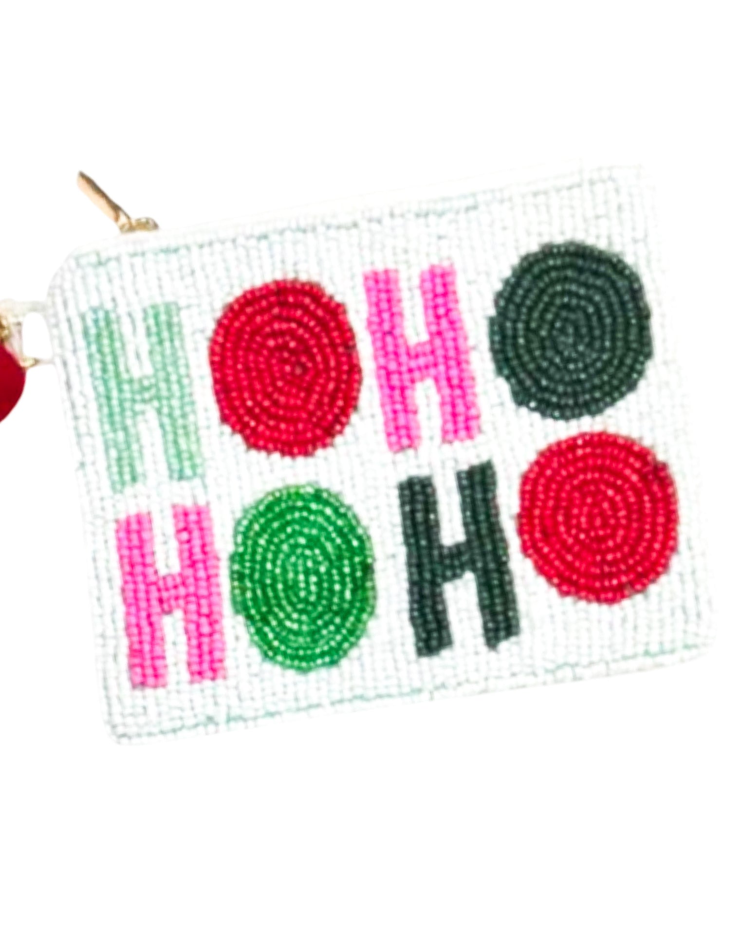 Beaded Coin Purses (Pre Order)