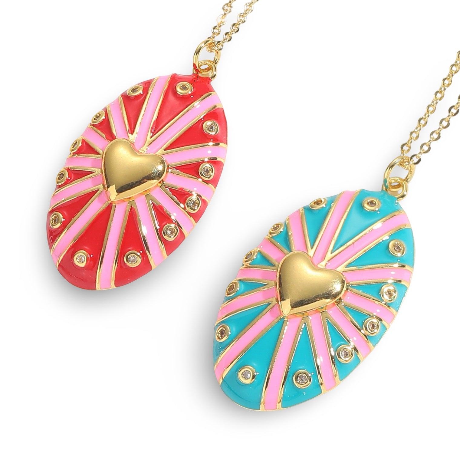 Corazón Multi Charm