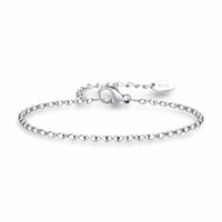 Karo Silver Bracelet