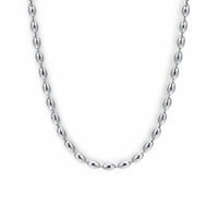 KARO Silver Necklace