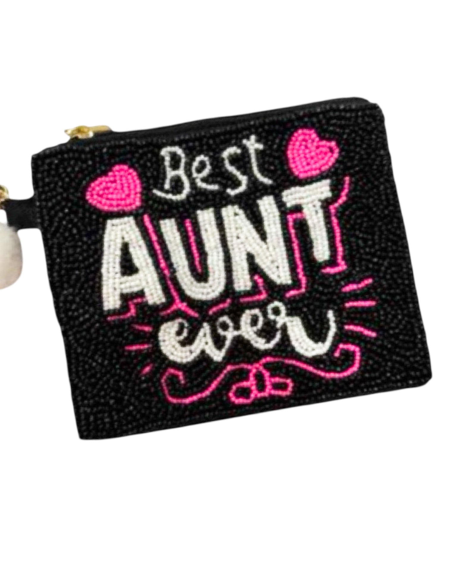 Beaded Coin Purses (Pre Order)