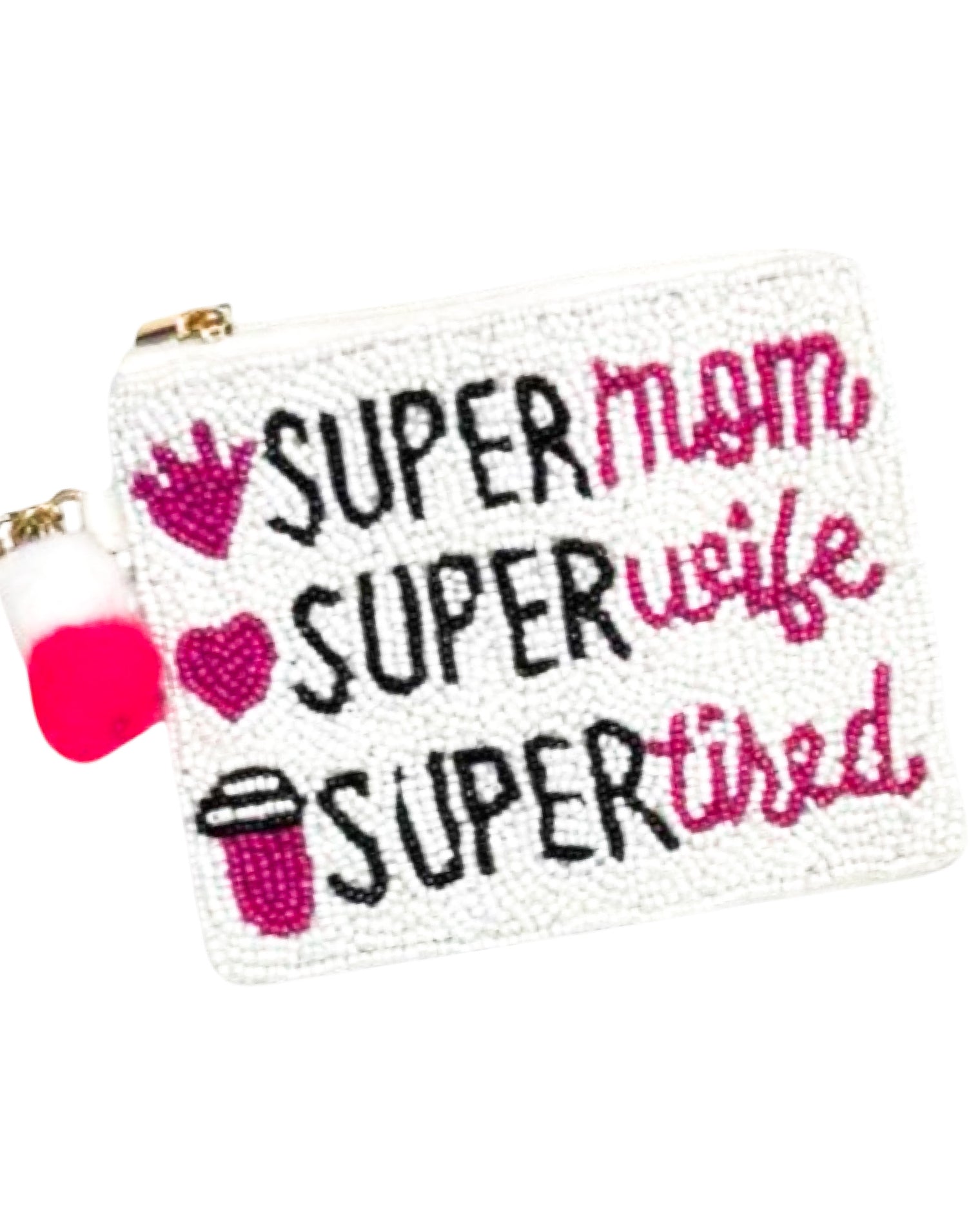 Beaded Coin Purses (Pre Order)