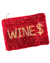 Beaded Coin Purses (Pre Order)