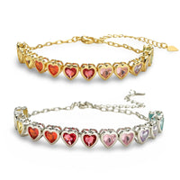 Rainbow Love Bracelet