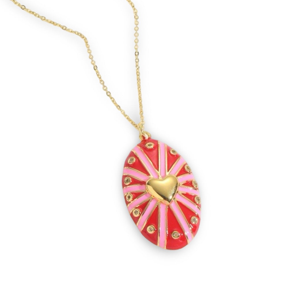 Corazón Charm