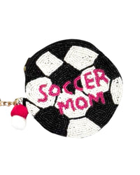 Beaded Coin Purses (Pre Order)