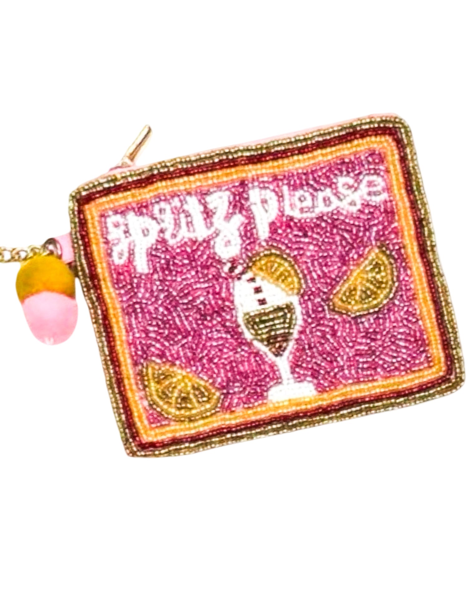 Beaded Coin Purses (Pre Order)