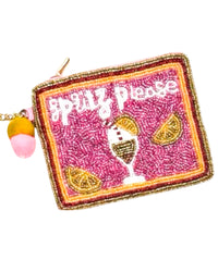 Beaded Coin Purses (Pre Order)