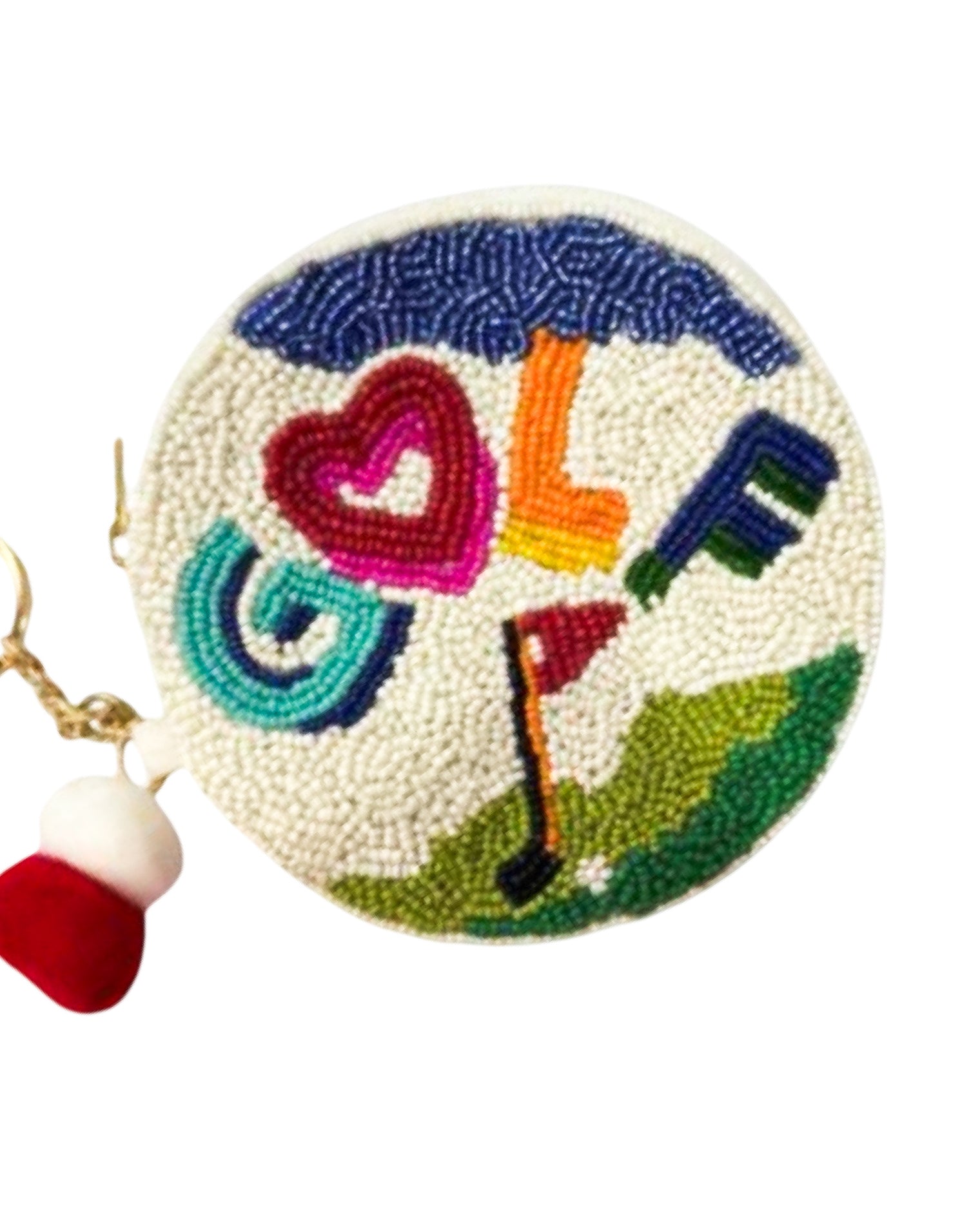 Beaded Coin Purses (Pre Order)