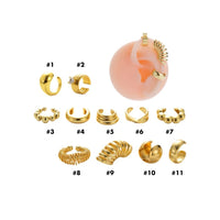Ear Cuffs