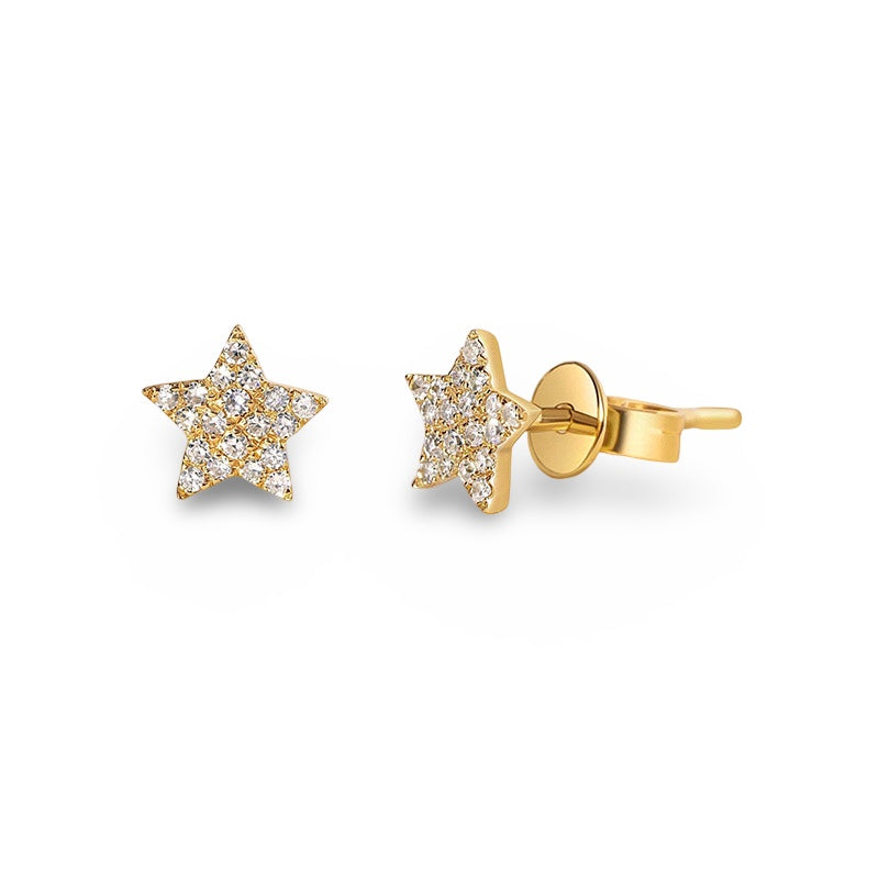 Star Mini Studs