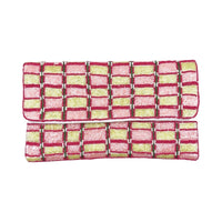 Beaded Clutch Crossbody Bag — $40