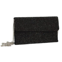 Beaded Clutch Crossbody Bag — $40