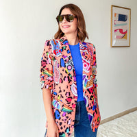 Blazer Pop Art