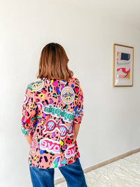 Blazer Pop Art