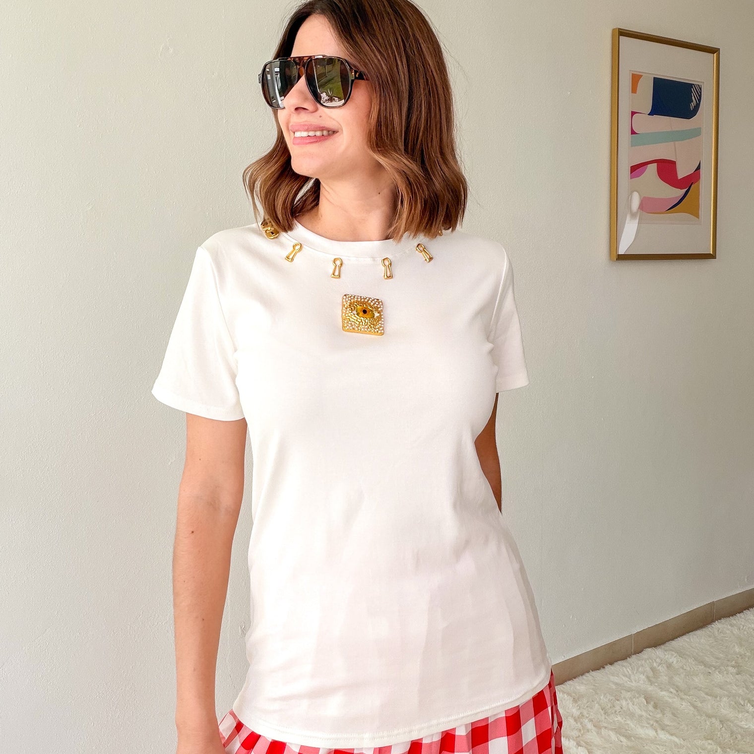 Golden Touch T-Shirt