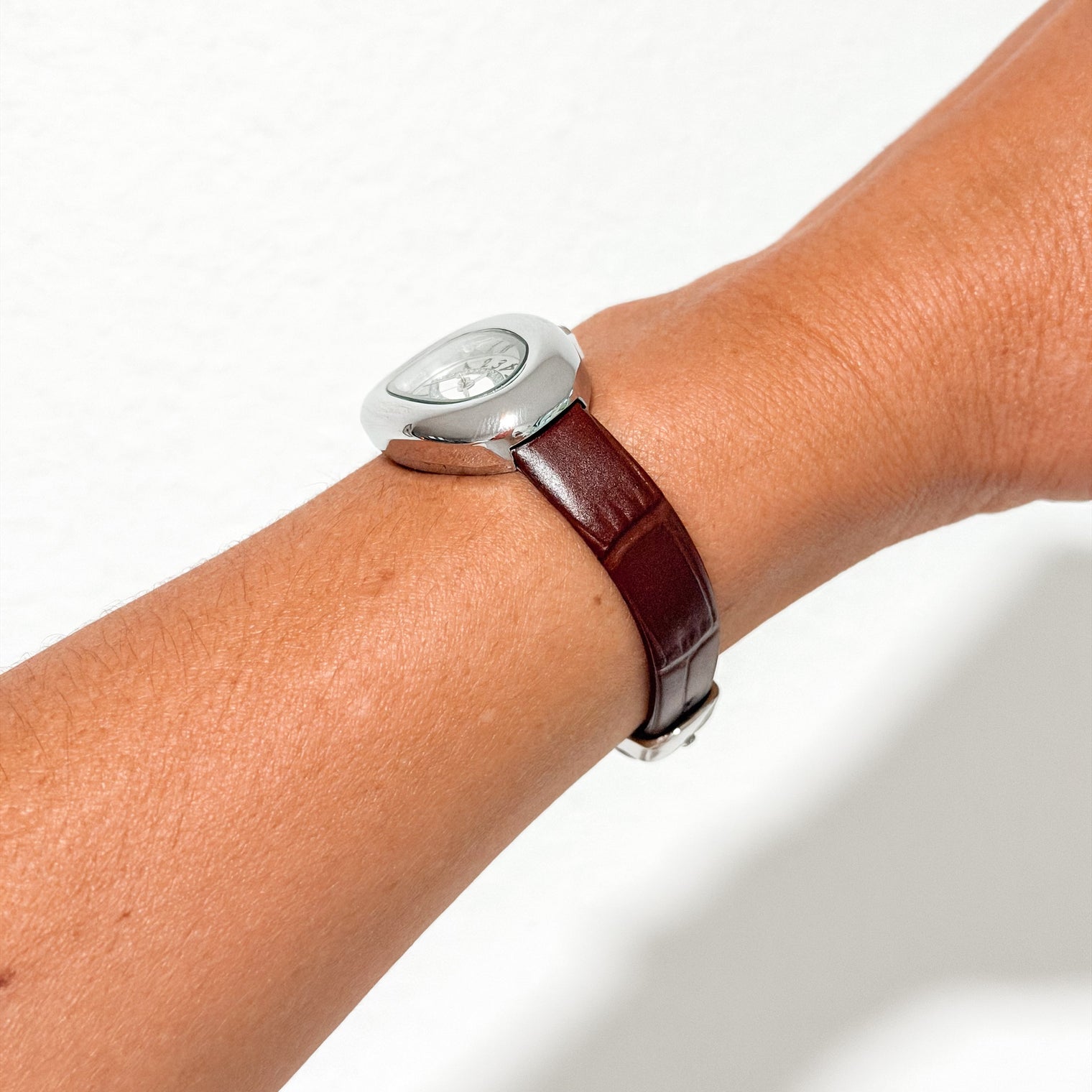 Oval Luxe Watch (Pre Order)