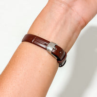 Oval Luxe Watch (Pre Order)