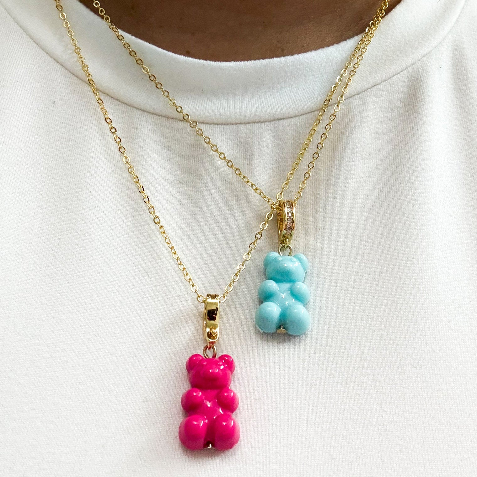 Teddy Bear Pendant