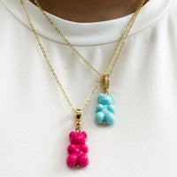 Teddy Bear Pendant