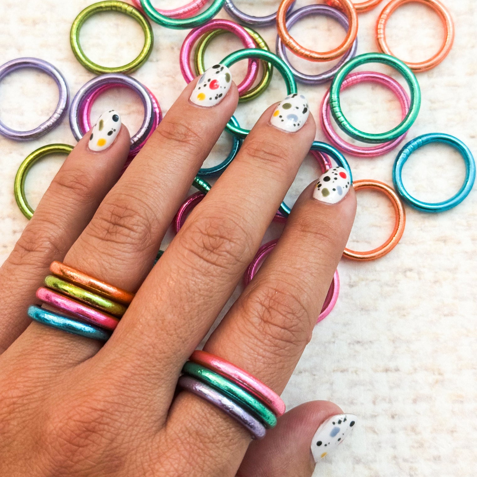 All Season Rings - Summer