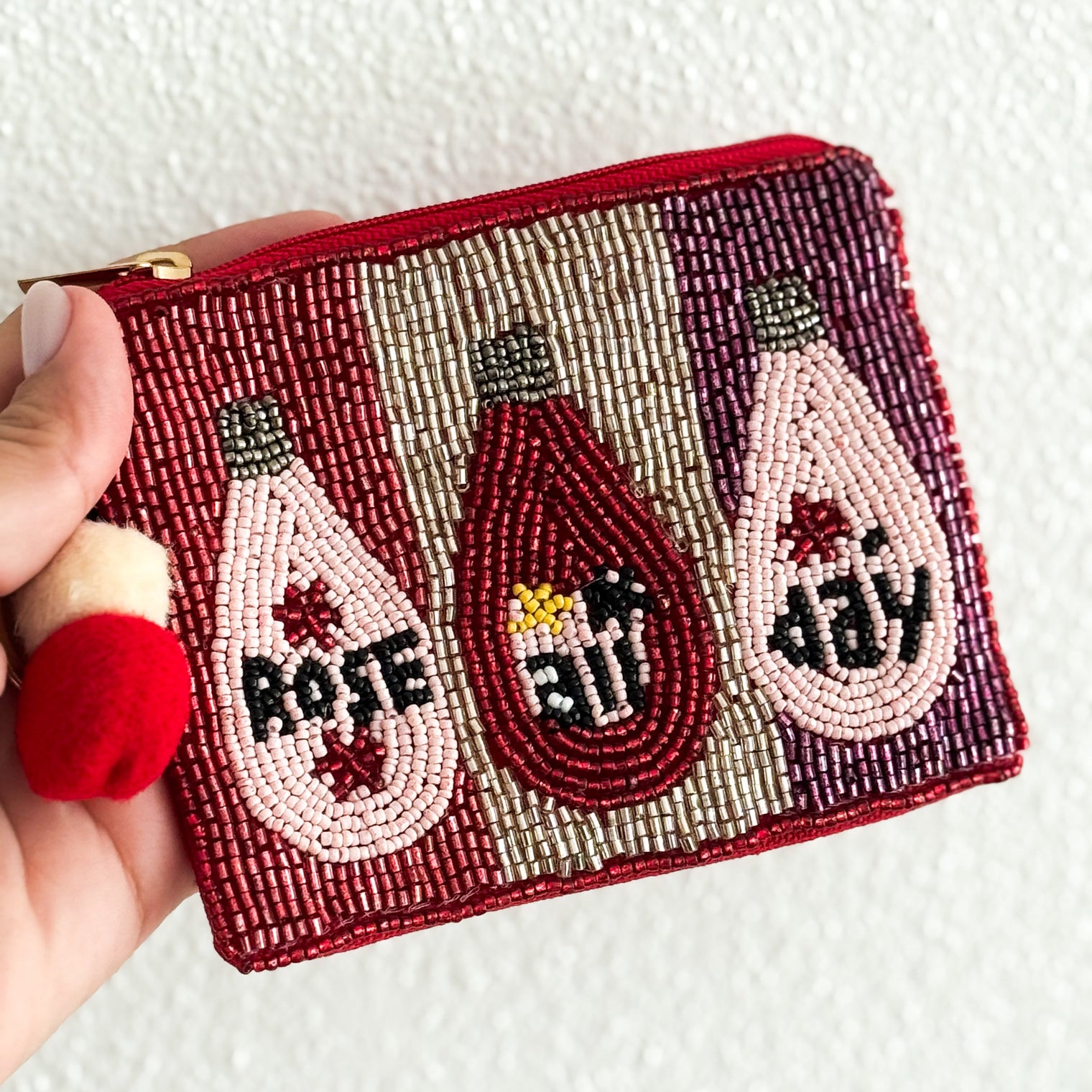 Beaded Coin Purses (Pre Order)