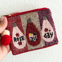 Beaded Coin Purses (Pre Order)
