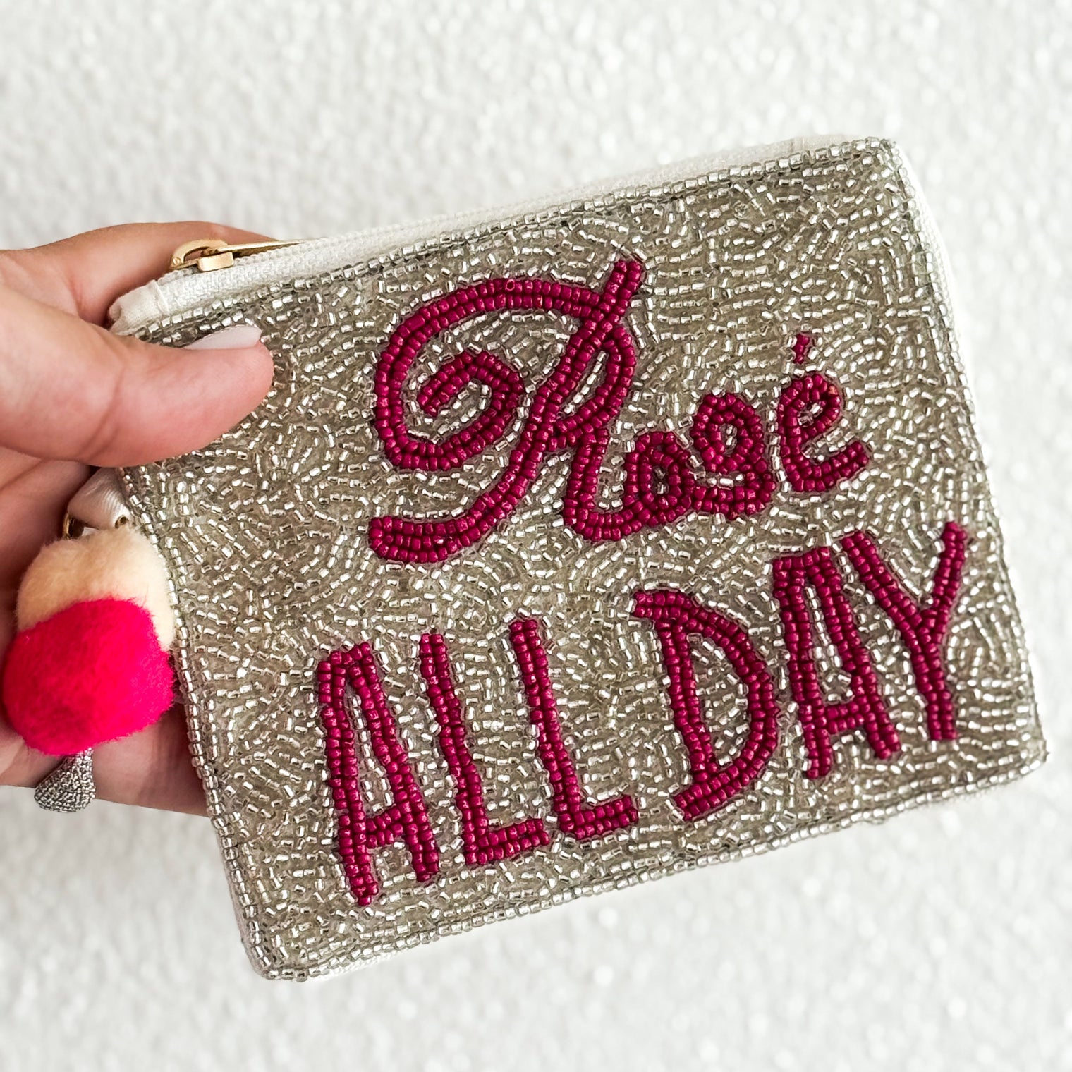 Beaded Coin Purses (Pre Order)