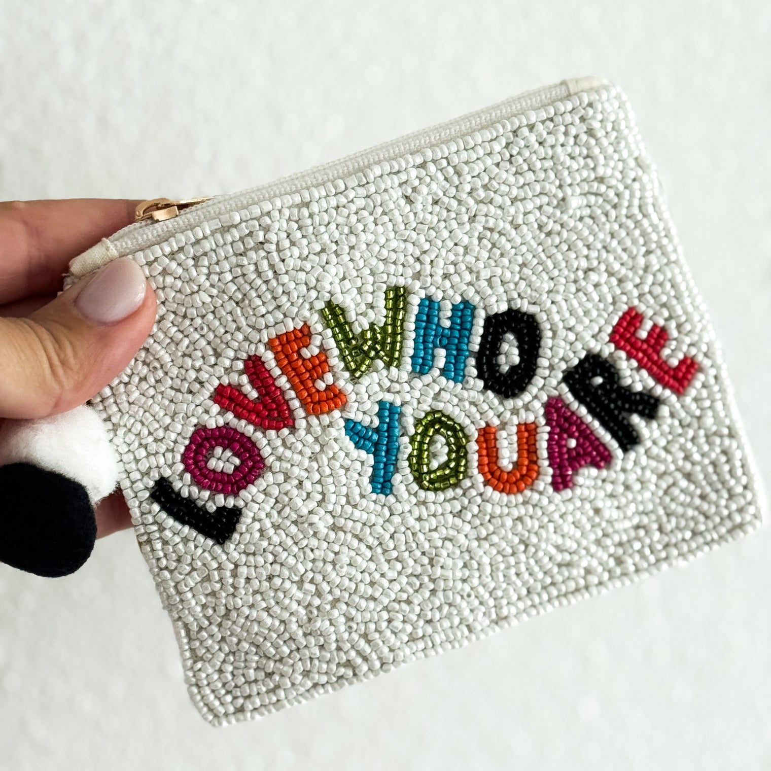 Beaded Coin Purses (Pre Order)