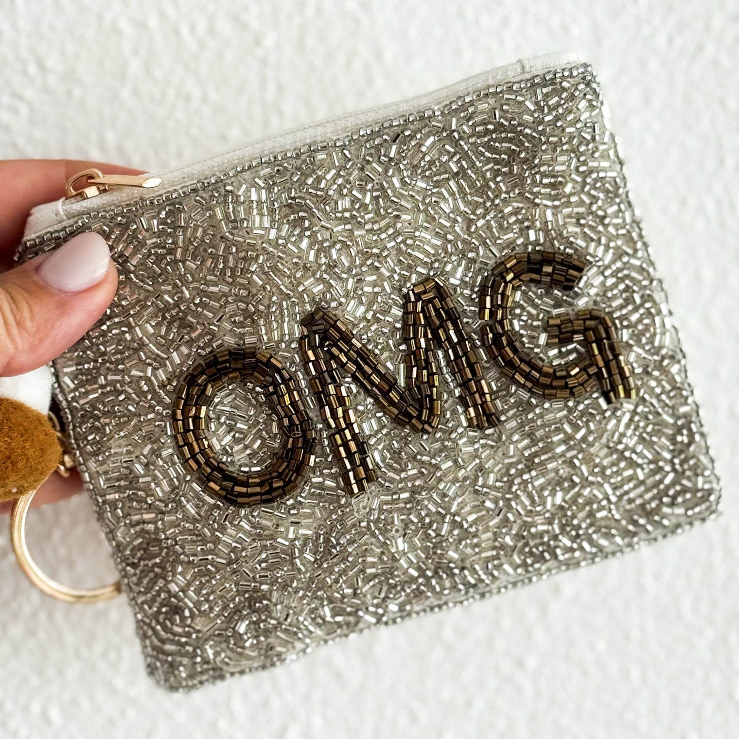 Beaded Coin Purses (Pre Order)