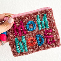 Beaded Coin Purses (Pre Order)