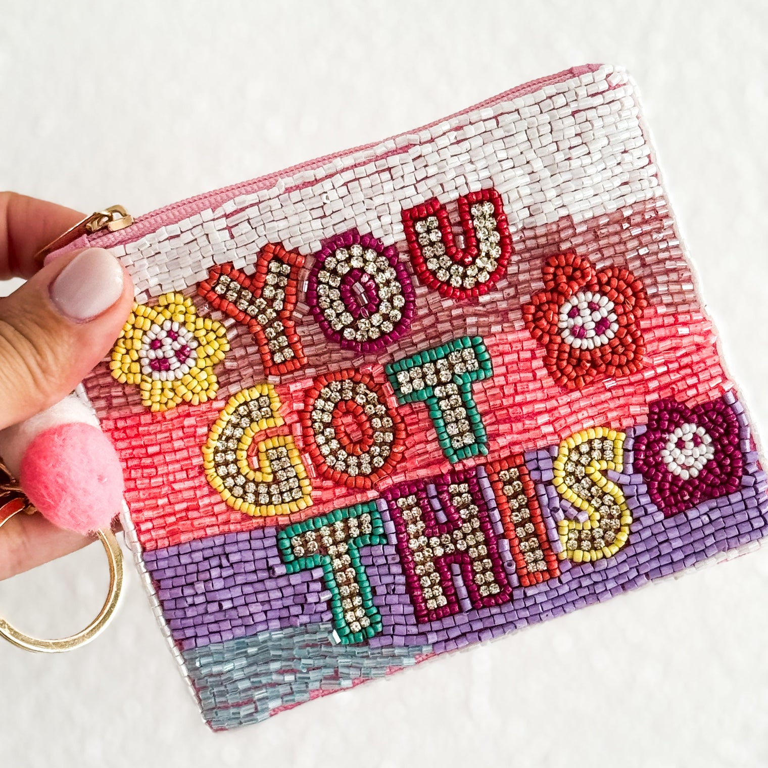 Beaded Coin Purses (Pre Order)