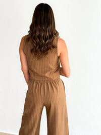Pin Stripe Pants
