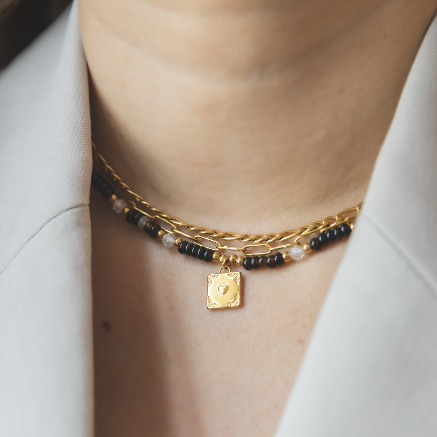 Ava Necklace