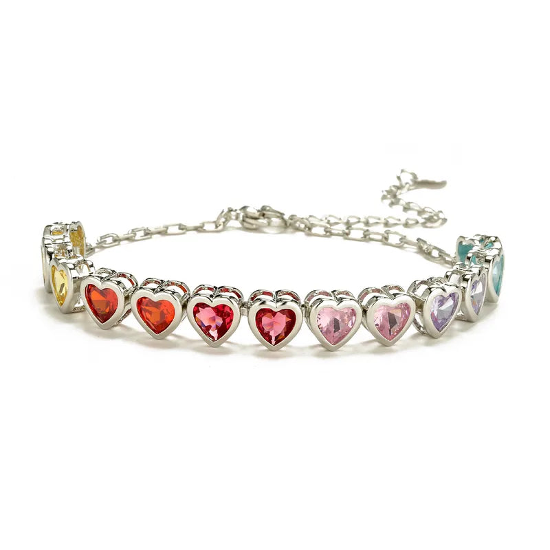 Rainbow Love Bracelet