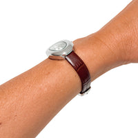 Oval Luxe Watch (Pre Order)